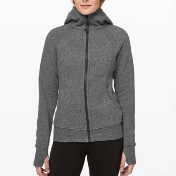 lululemon athletica Jackets & Blazers - Lululemon Scuba Hoodie